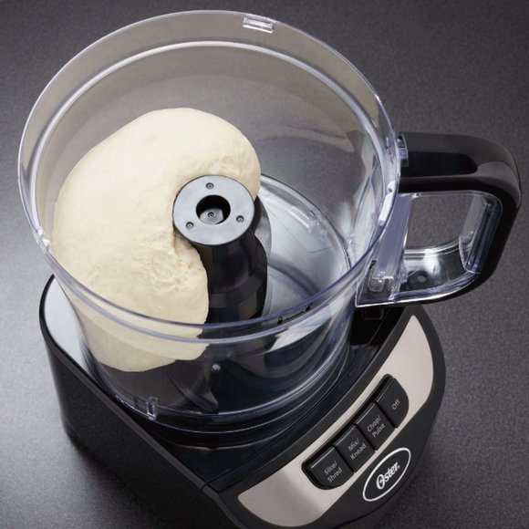 Oster Total Prep 10 Cup Food Processor review | Tom Oster 2-Speed 10-Cup Total Prep Food Processor 4 in 1 - Chop Shred Slice Knead